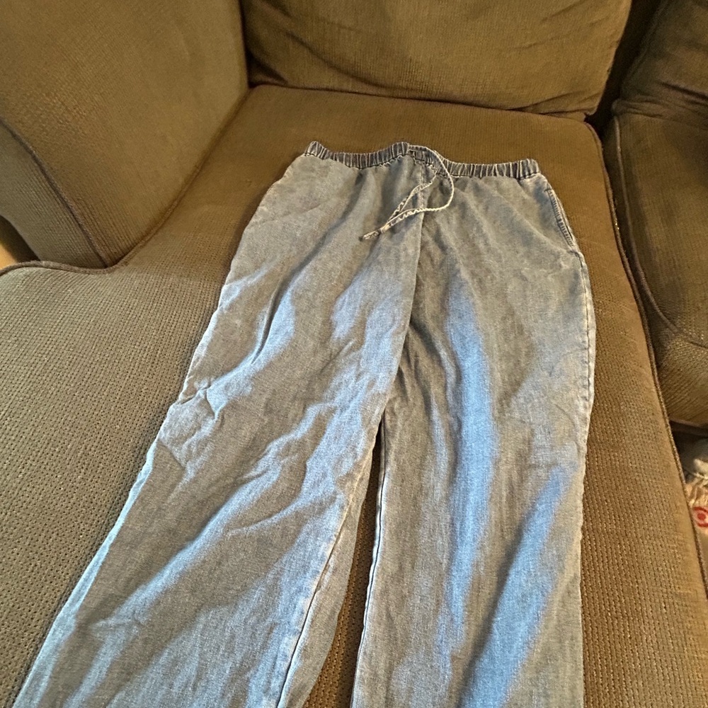 Orvis Elastic Waste Jeans